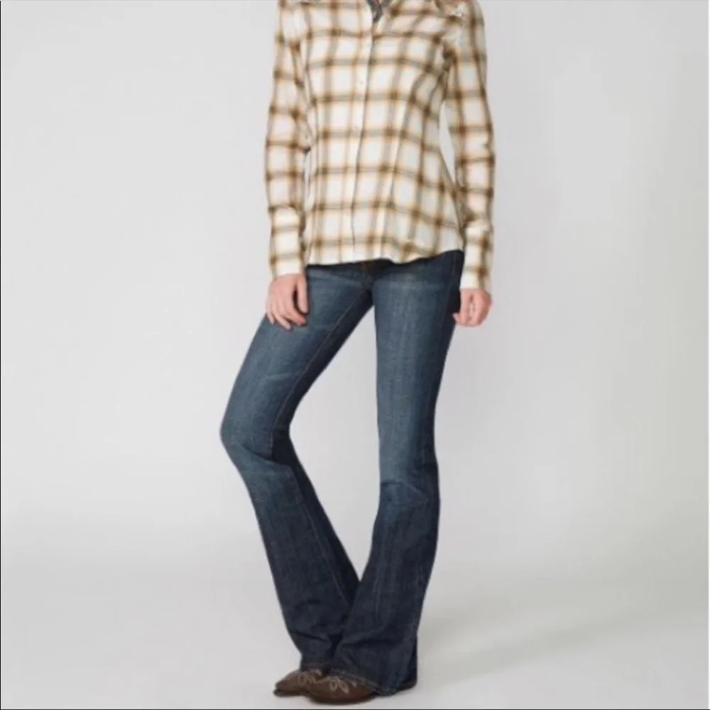 Stetson Hollywood Bootcut Denim Jeans